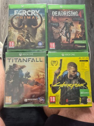 Pacchetto 43 Giochi Xbox One