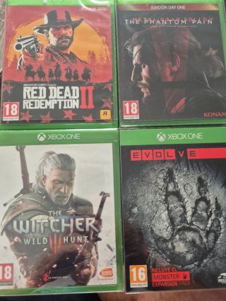 Pacchetto 43 Giochi Xbox One