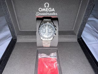 Omega Speedmaster Profesional Reloj