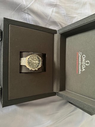 Omega Speedmaster Profesional Reloj