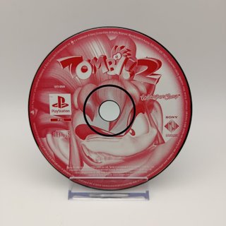 Tombi 2 PS1 PAL CIB