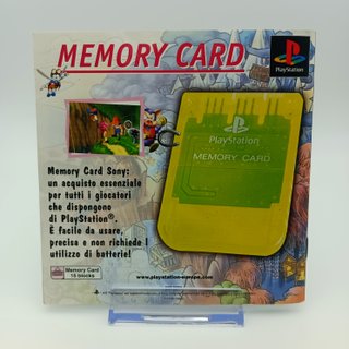 Tombi 2 PS1 PAL CIB