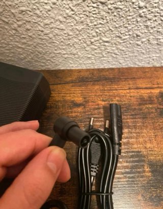 Cargador 53.6V 2A patinete Xiaomi Ultra/mi 4/pro 2