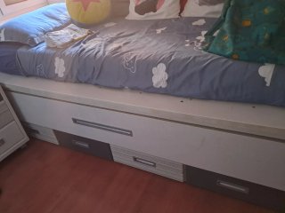Habitación juvenil modular