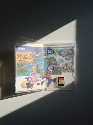 Super Mario Bros U Deluxe Nintendo Switch