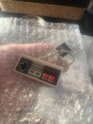 Game & Watch Llavero museo Nintendo