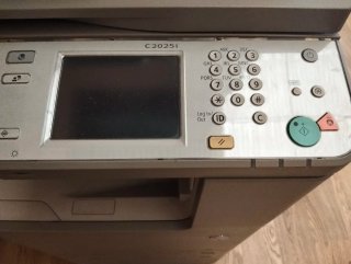 Fotocopiatrice Canon C2025i