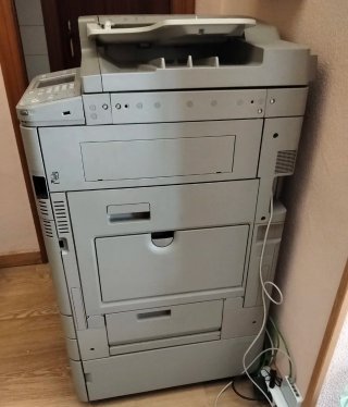 Fotocopiatrice Canon C2025i