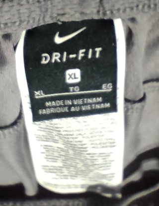 Pantaloni Nike Dri‑Fit Uomo XL – come nuovi