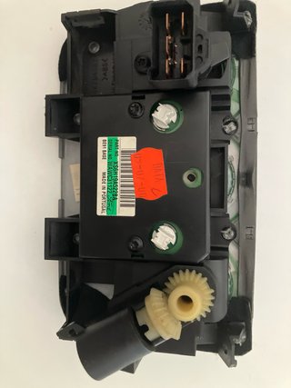 Mandos Calefacción Ford Fiesta 2000