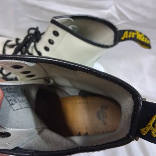 Dr. Martens Stivali vera pelle taglia  40