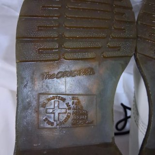 Dr. Martens Stivali vera pelle taglia  40