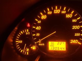 Toyota Avensis 1.8 VVT-i SOL