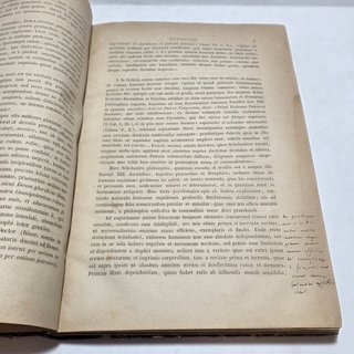 Libro antico - De humanae cognitionis ratione 1883