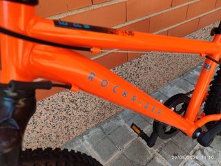 Bicicleta Niñ@ 20" Impecable