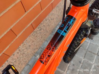 Bicicleta Niñ@ 20" Impecable