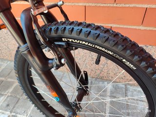 Bicicleta Niñ@ 20" Impecable