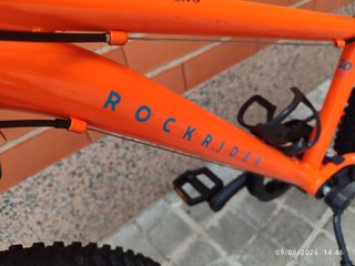 Bicicleta Niñ@ 20" Impecable