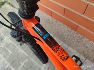 Bicicleta Niñ@ 20" Impecable