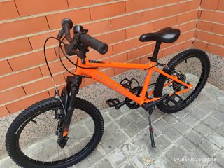 Bicicleta Niñ@ 20" Impecable