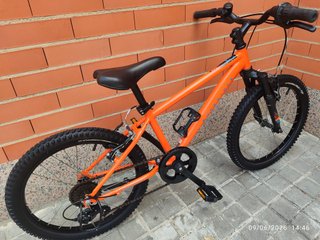 Bicicleta Niñ@ 20" Impecable