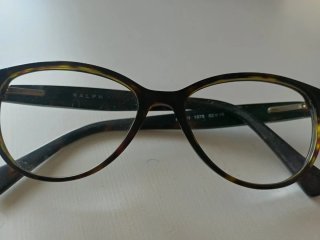 Gafas Ralph Lauren Tortoise y Doradas