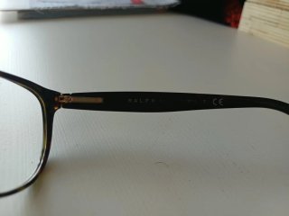 Gafas Ralph Lauren Tortoise y Doradas