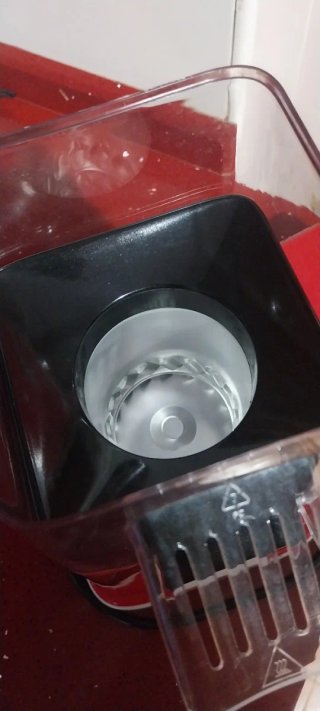 Máquina de Palomitas Jocca Vintage