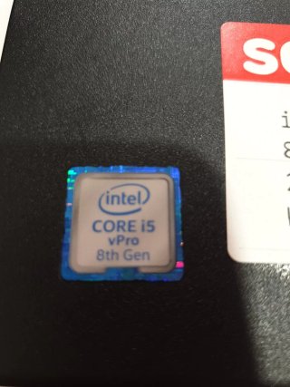 Lenovo L480 i5 8GB RAM 256GB SSD WIN 11 PRO