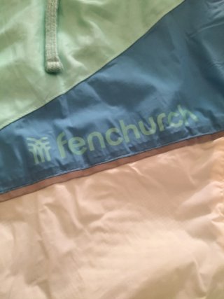 Cortavientos Fenchurch Hombre