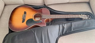 Guitarra Alvarez RF26CESB