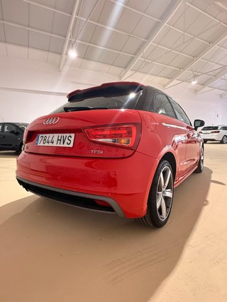 Audi A1 2014