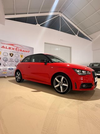 Audi A1 2014