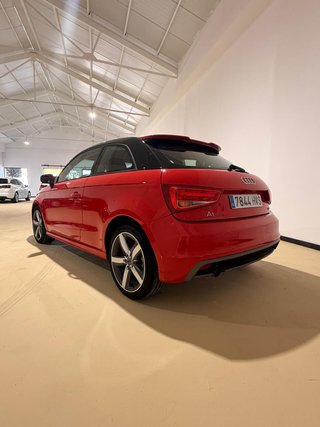 Audi A1 2014