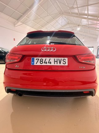 Audi A1 2014