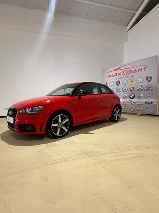 Audi A1 2014