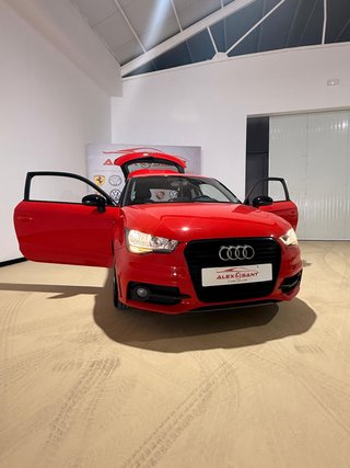 Audi A1 2014