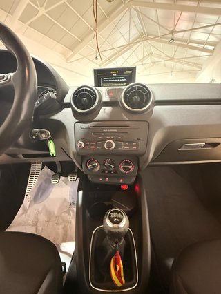 Audi A1 2014