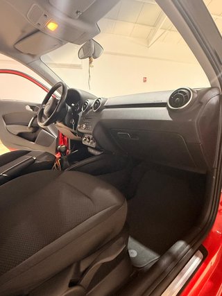 Audi A1 2014