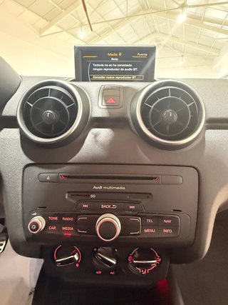 Audi A1 2014