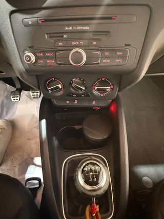 Audi A1 2014