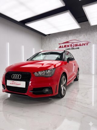 Audi A1 2014