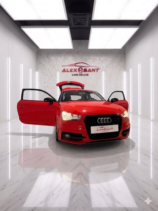 Audi A1 2014
