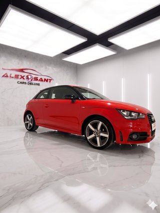 Audi A1 2014
