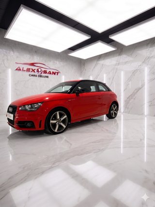 Audi A1 2014