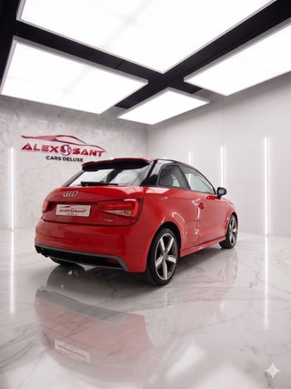Audi A1 2014