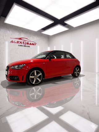 Audi A1 2014