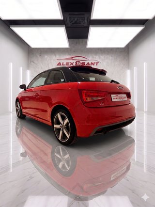 Audi A1 2014