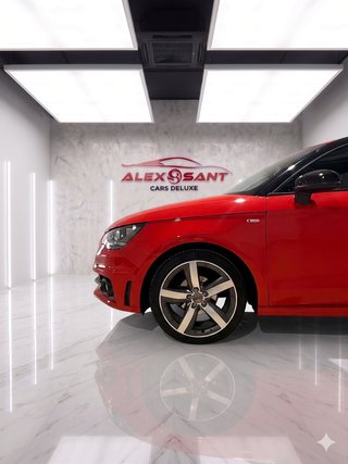 Audi A1 2014