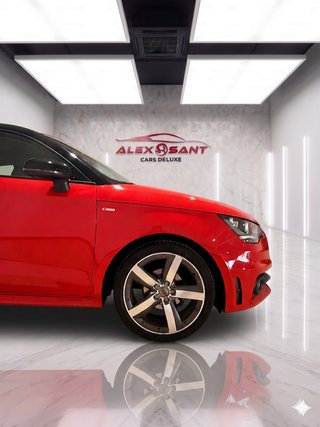 Audi A1 2014